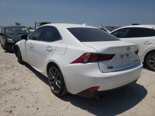 Photo 2 VIN: JTHBA1D2XG5008447 - LEXUS IS 200T 