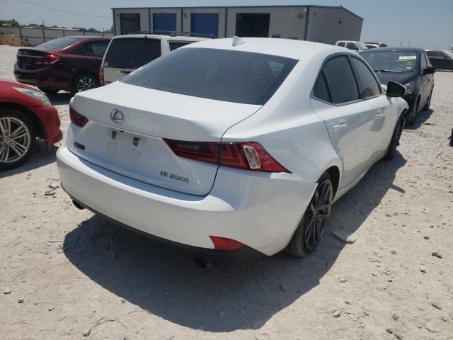 Photo 3 VIN: JTHBA1D2XG5008447 - LEXUS IS 200T 