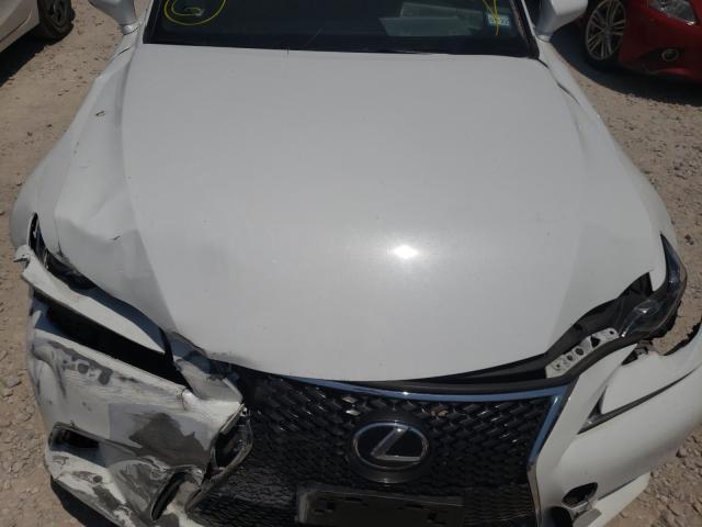 Photo 6 VIN: JTHBA1D2XG5008447 - LEXUS IS 200T 