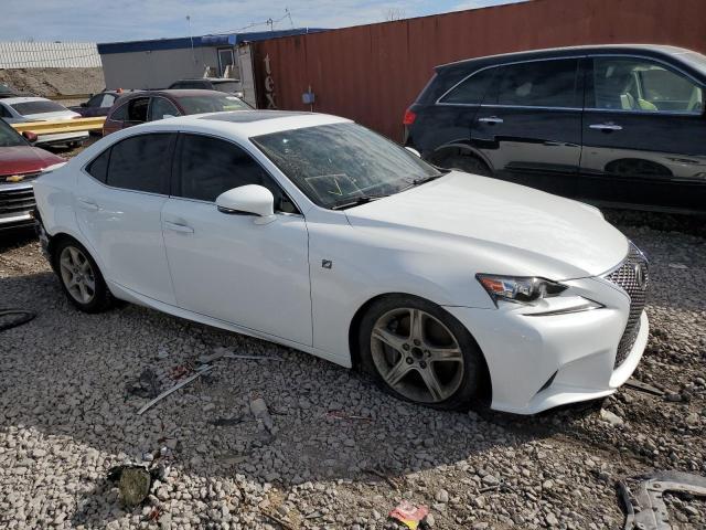 Photo 3 VIN: JTHBA1D2XG5010151 - LEXUS IS 