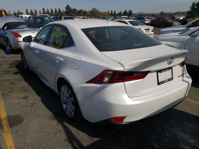 Photo 2 VIN: JTHBA1D2XG5010425 - LEXUS IS 200T 