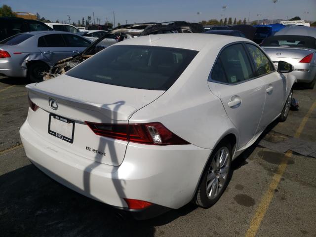 Photo 3 VIN: JTHBA1D2XG5010425 - LEXUS IS 200T 