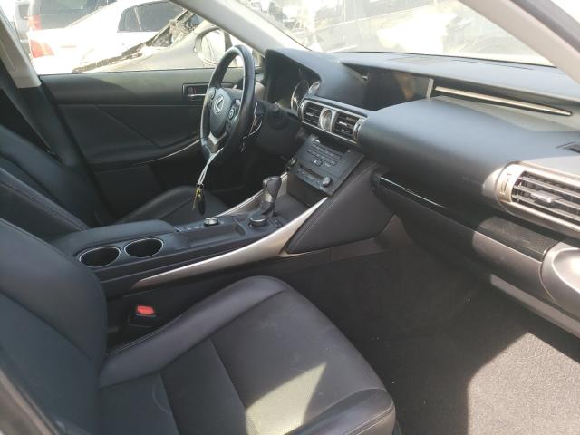 Photo 4 VIN: JTHBA1D2XG5010425 - LEXUS IS 200T 