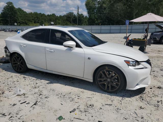 Photo 3 VIN: JTHBA1D2XG5010909 - LEXUS IS 200T 