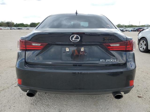 Photo 5 VIN: JTHBA1D2XG5015320 - LEXUS IS 200T 