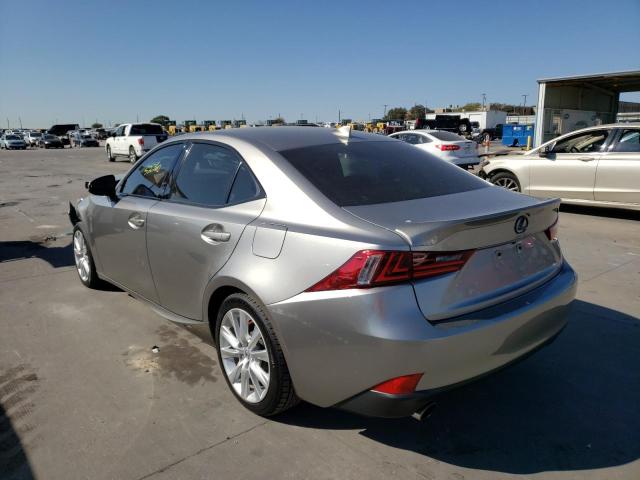 Photo 2 VIN: JTHBA1D2XG5016306 - LEXUS IS 200T 