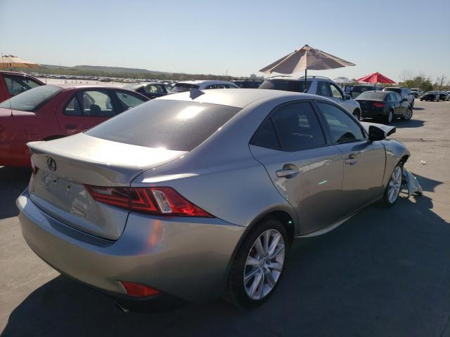 Photo 3 VIN: JTHBA1D2XG5016306 - LEXUS IS 200T 