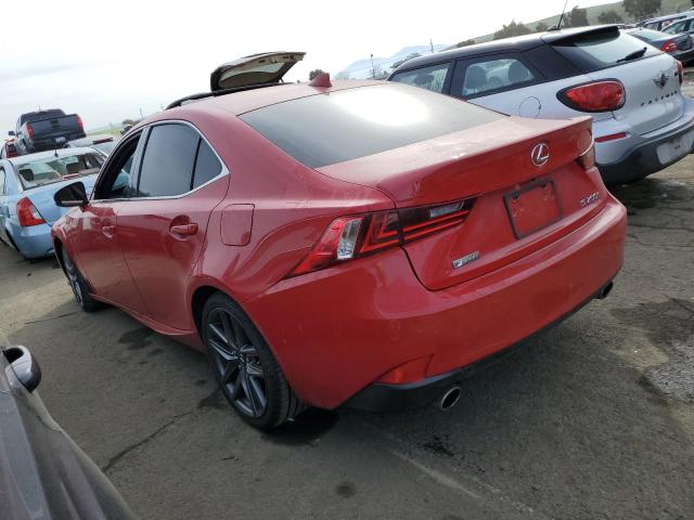 Photo 1 VIN: JTHBA1D2XG5016368 - LEXUS IS 