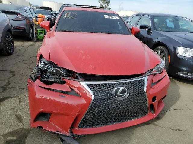 Photo 4 VIN: JTHBA1D2XG5016368 - LEXUS IS 