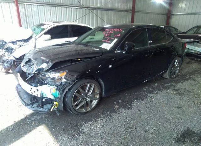 Photo 1 VIN: JTHBA1D2XG5018072 - LEXUS IS 200T 