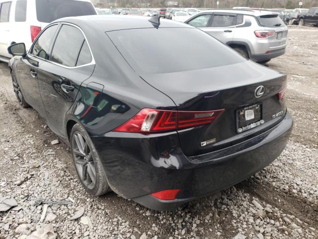 Photo 2 VIN: JTHBA1D2XG5018170 - LEXUS IS 200T 