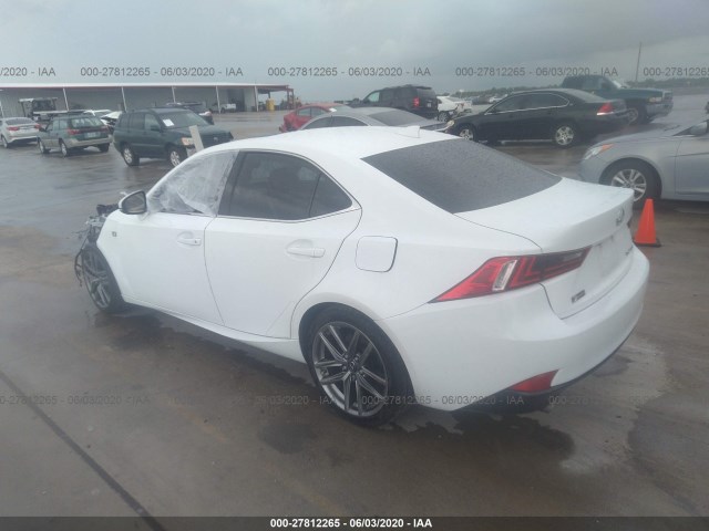 Photo 2 VIN: JTHBA1D2XG5021179 - LEXUS IS 200T 