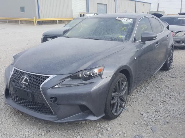 Photo 1 VIN: JTHBA1D2XG5022235 - LEXUS IS 200T 