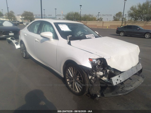 Photo 0 VIN: JTHBA1D2XG5025281 - LEXUS IS 200T 