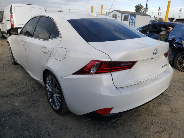 Photo 2 VIN: JTHBA1D2XG5028472 - LEXUS IS 200T 