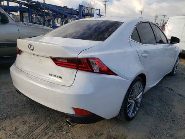 Photo 3 VIN: JTHBA1D2XG5028472 - LEXUS IS 200T 