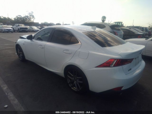 Photo 2 VIN: JTHBA1D2XG5034305 - LEXUS IS 200T 