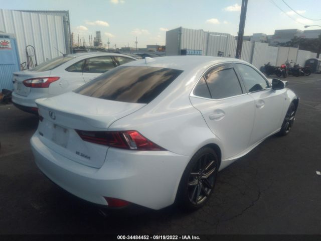 Photo 3 VIN: JTHBA1D2XG5034305 - LEXUS IS 200T 