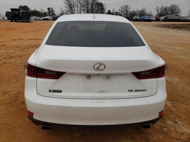 Photo 5 VIN: JTHBA1D2XG5034904 - LEXUS IS 200T 