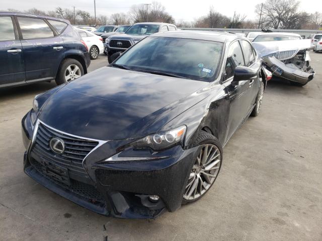 Photo 1 VIN: JTHBA1D2XG5036992 - LEXUS IS 200T 