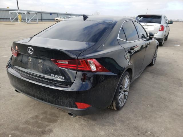 Photo 3 VIN: JTHBA1D2XG5036992 - LEXUS IS 200T 