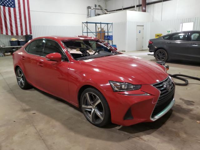 Photo 0 VIN: JTHBA1D2XH5044916 - LEXUS IS 200T 