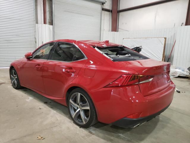 Photo 2 VIN: JTHBA1D2XH5044916 - LEXUS IS 200T 