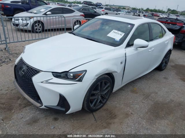 Photo 1 VIN: JTHBA1D2XH5046245 - LEXUS IS 