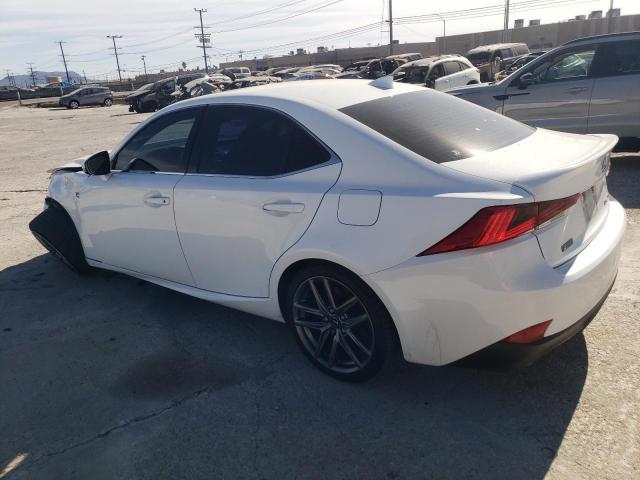 Photo 1 VIN: JTHBA1D2XH5047363 - LEXUS IS 200T 