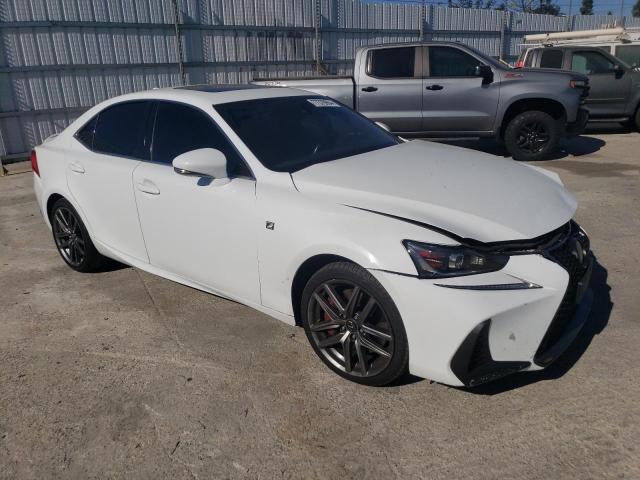 Photo 3 VIN: JTHBA1D2XH5047363 - LEXUS IS 200T 