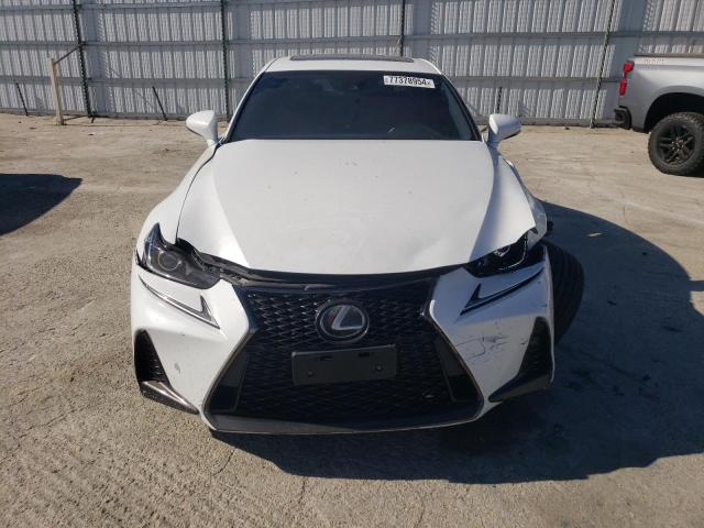 Photo 4 VIN: JTHBA1D2XH5047363 - LEXUS IS 200T 