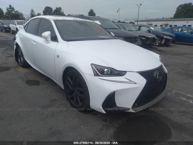 Photo 0 VIN: JTHBA1D2XH5048321 - LEXUS IS 