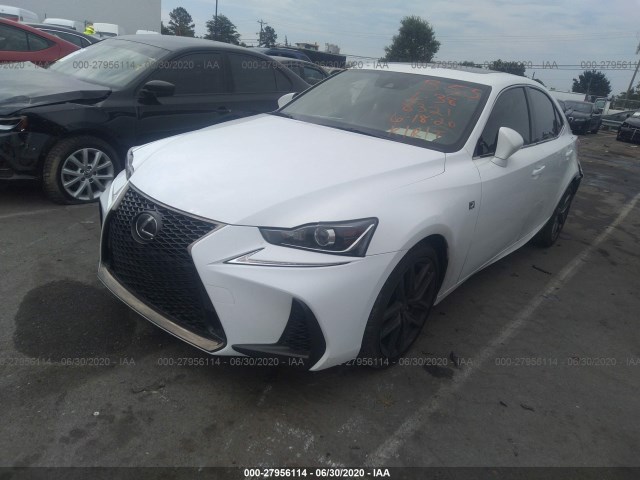 Photo 1 VIN: JTHBA1D2XH5048321 - LEXUS IS 