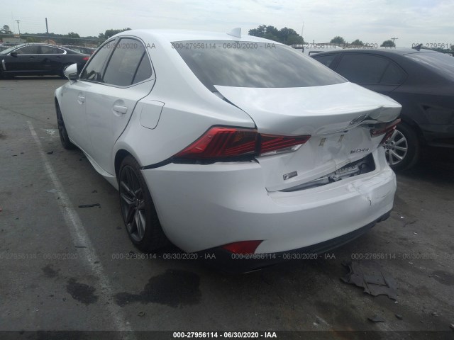 Photo 2 VIN: JTHBA1D2XH5048321 - LEXUS IS 