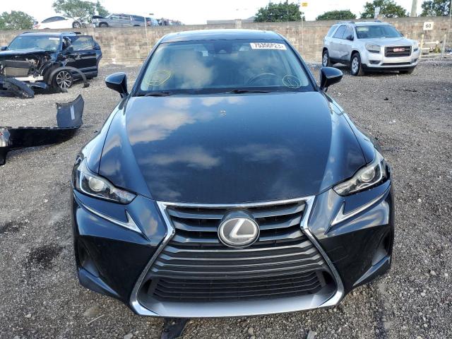 Photo 4 VIN: JTHBA1D2XH5053082 - LEXUS IS 