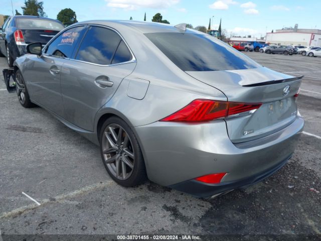 Photo 2 VIN: JTHBA1D2XJ5064637 - LEXUS IS 300 