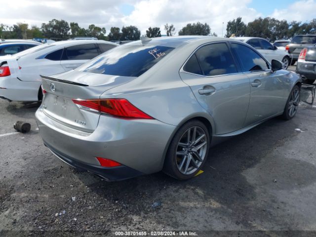 Photo 3 VIN: JTHBA1D2XJ5064637 - LEXUS IS 300 