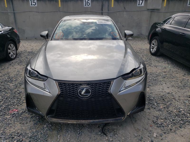 Photo 8 VIN: JTHBA1D2XJ5065688 - LEXUS IS 300 