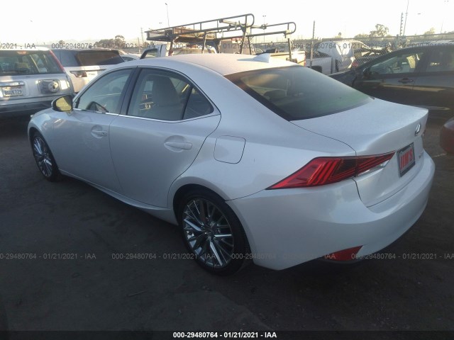 Photo 2 VIN: JTHBA1D2XJ5067909 - LEXUS IS 