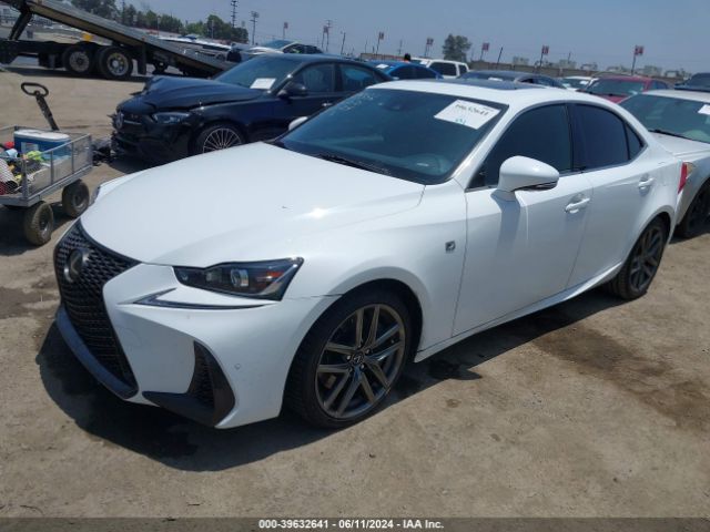 Photo 1 VIN: JTHBA1D2XJ5068476 - LEXUS IS 