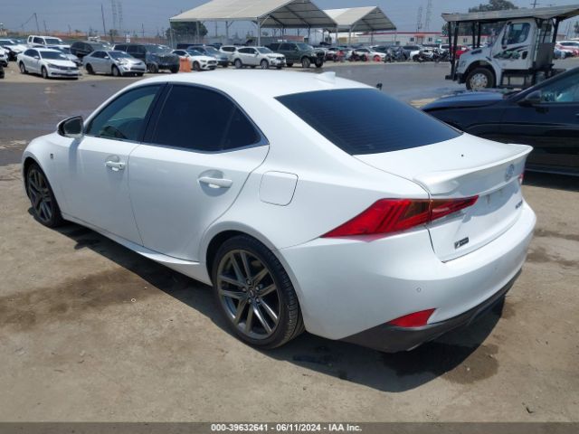 Photo 2 VIN: JTHBA1D2XJ5068476 - LEXUS IS 