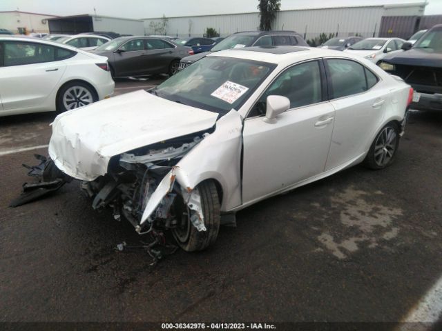 Photo 1 VIN: JTHBA1D2XJ5075380 - LEXUS IS 300 