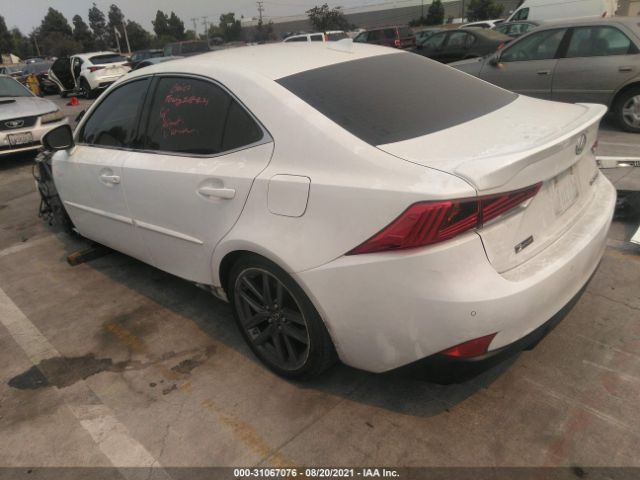 Photo 2 VIN: JTHBA1D2XJ5078750 - LEXUS IS 