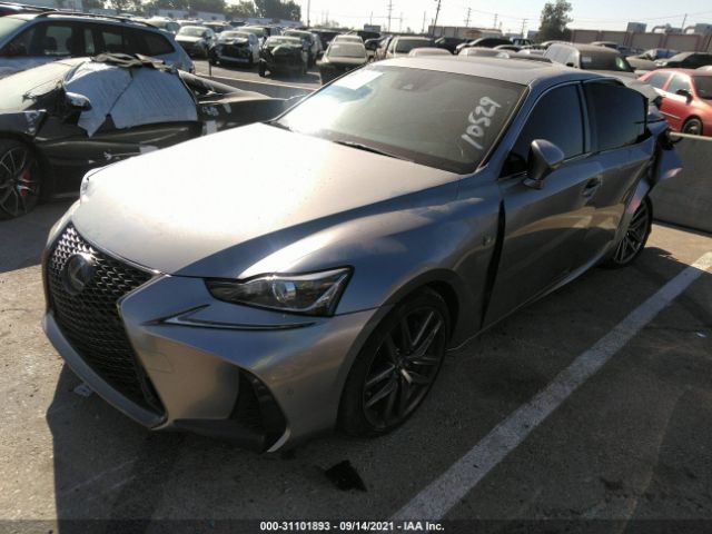 Photo 1 VIN: JTHBA1D2XJ5081017 - LEXUS IS 