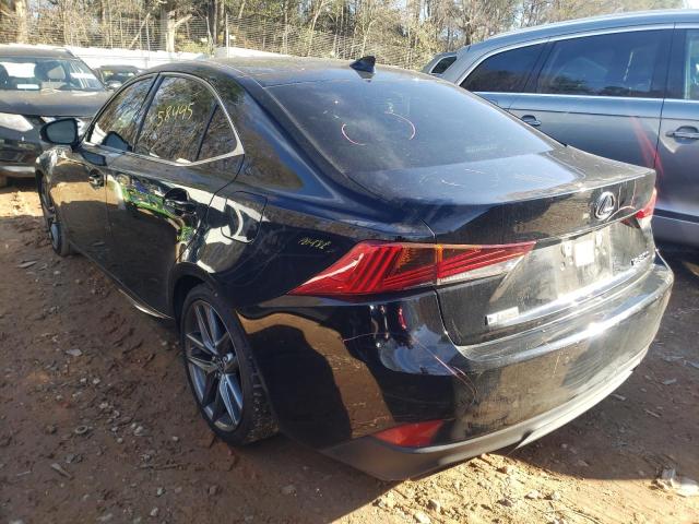 Photo 2 VIN: JTHBA1D2XJ5082507 - LEXUS IS 300 