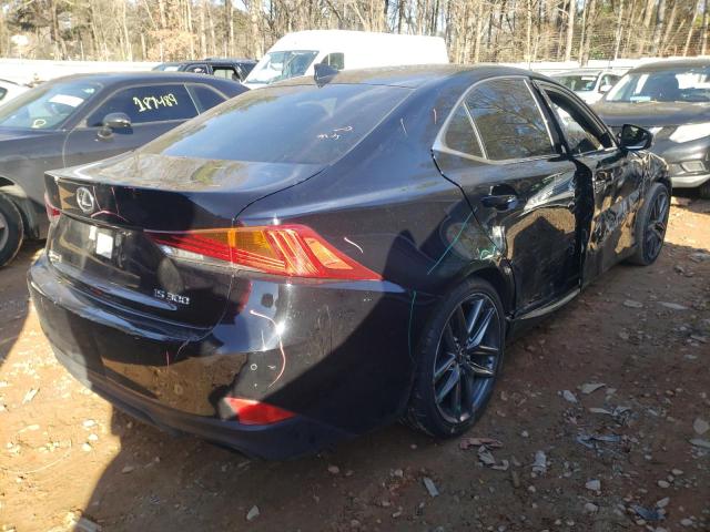 Photo 3 VIN: JTHBA1D2XJ5082507 - LEXUS IS 300 