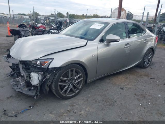 Photo 1 VIN: JTHBA1D2XJ5083348 - LEXUS IS 300 