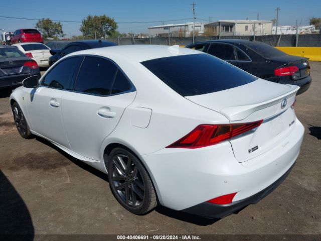 Photo 2 VIN: JTHBA1D2XK5098000 - LEXUS IS 