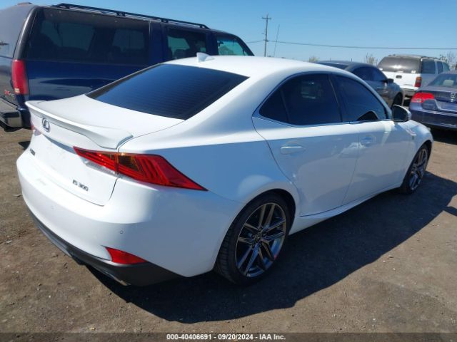 Photo 3 VIN: JTHBA1D2XK5098000 - LEXUS IS 