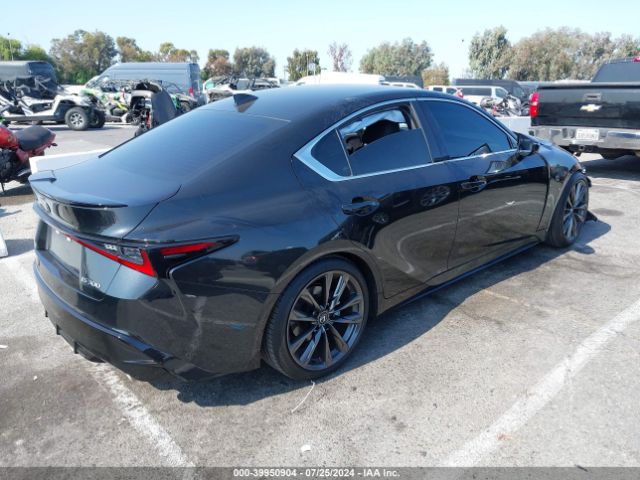 Photo 3 VIN: JTHBA1D2XR5130101 - LEXUS IS 300 